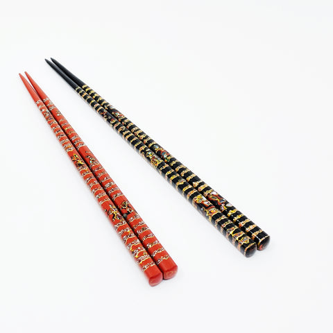 若狭塗小箱螺鈿